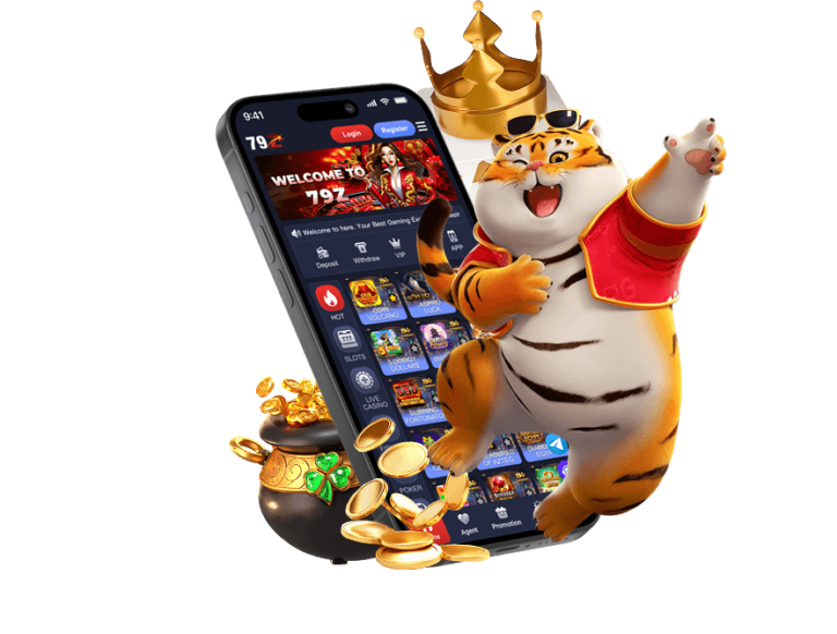 79z Slot mascot